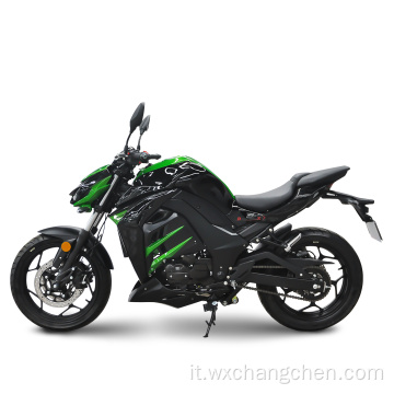 Moto a benzina OEM 400cc Superbike Petrol Sport Racing motocicli con colori OEM opzionali